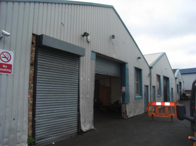 General Industrial, Industrial, To Let, Available, To Let- Industrial/Warehouse Premises - Harold Hill