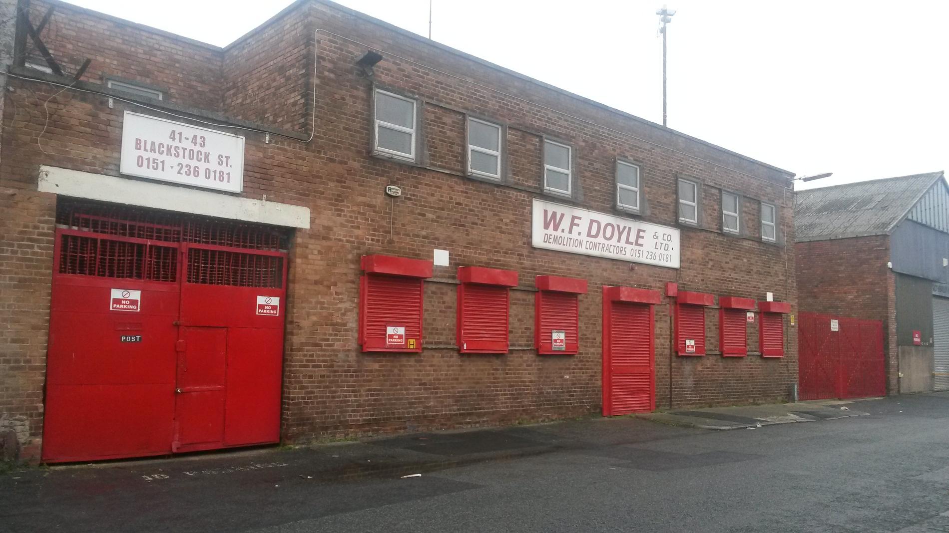 Property To Let 4143 Blackstock Steet Liverpool L3 6EP