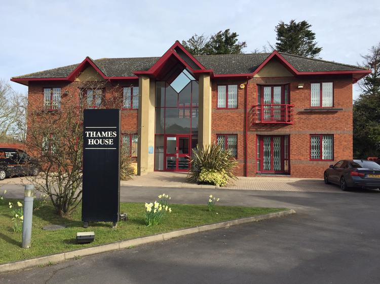 Size: 6261 Sq Ft, Location: Thames House, Waterside Drive, Slough, SL3 6EZ, Available, Thames House, Waterside Drive, Langley (SOLD)