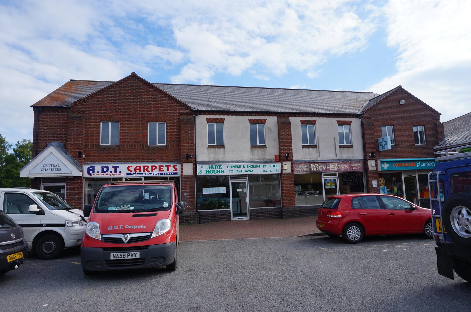 2 offices for rent in Wem, Shropshire, UK Page 1
