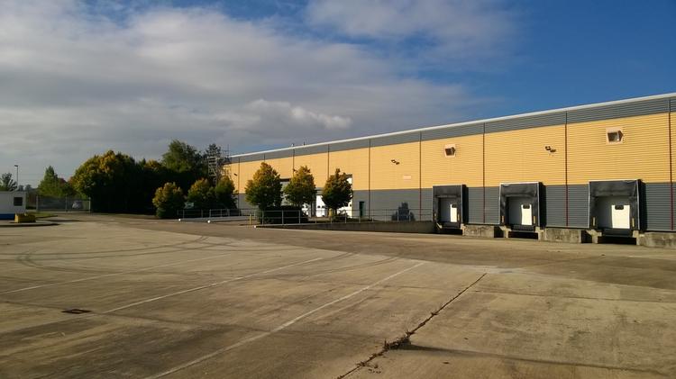 Distribution Warehouse, General Industrial, Distribution Warehouse, Industrial, To Let, Available, Centinal 64, One Aylesford Way, Thatcham