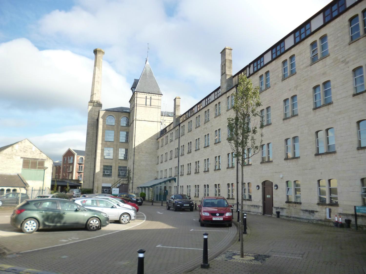 Property To Let STROUD EBLEY MILL, WESTWARD ROAD, EBLEY