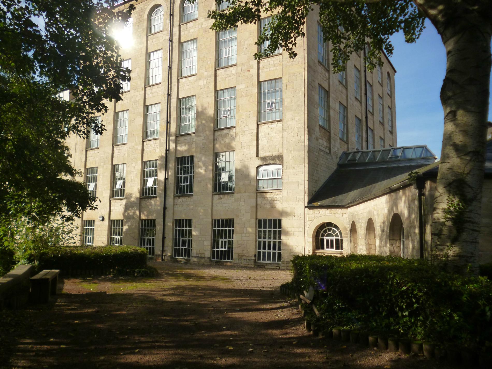 Property To Let STROUD EBLEY MILL, WESTWARD ROAD, EBLEY