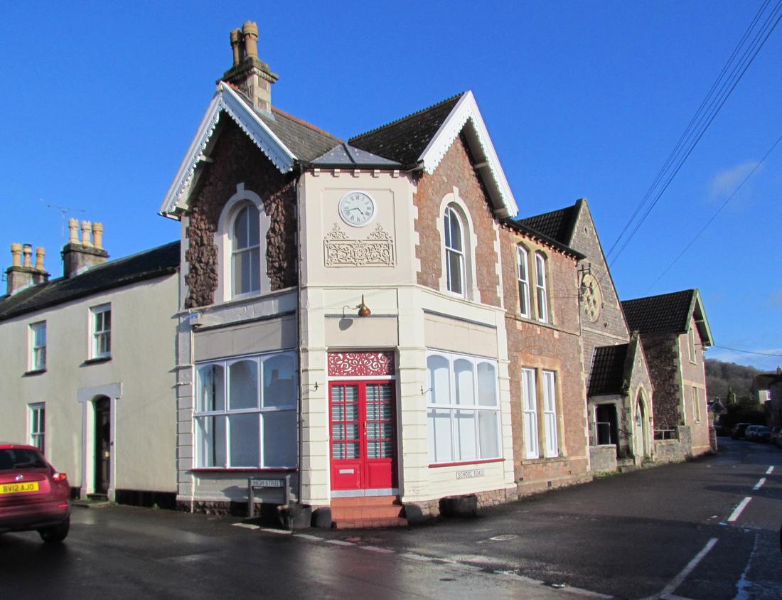 Property To Let The Clock House, Wrington Propertylink