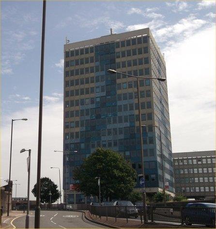 Office, Offices, To Let, Available, 9th Floor Riverside House, Woolwich High Street, Woolwich, London