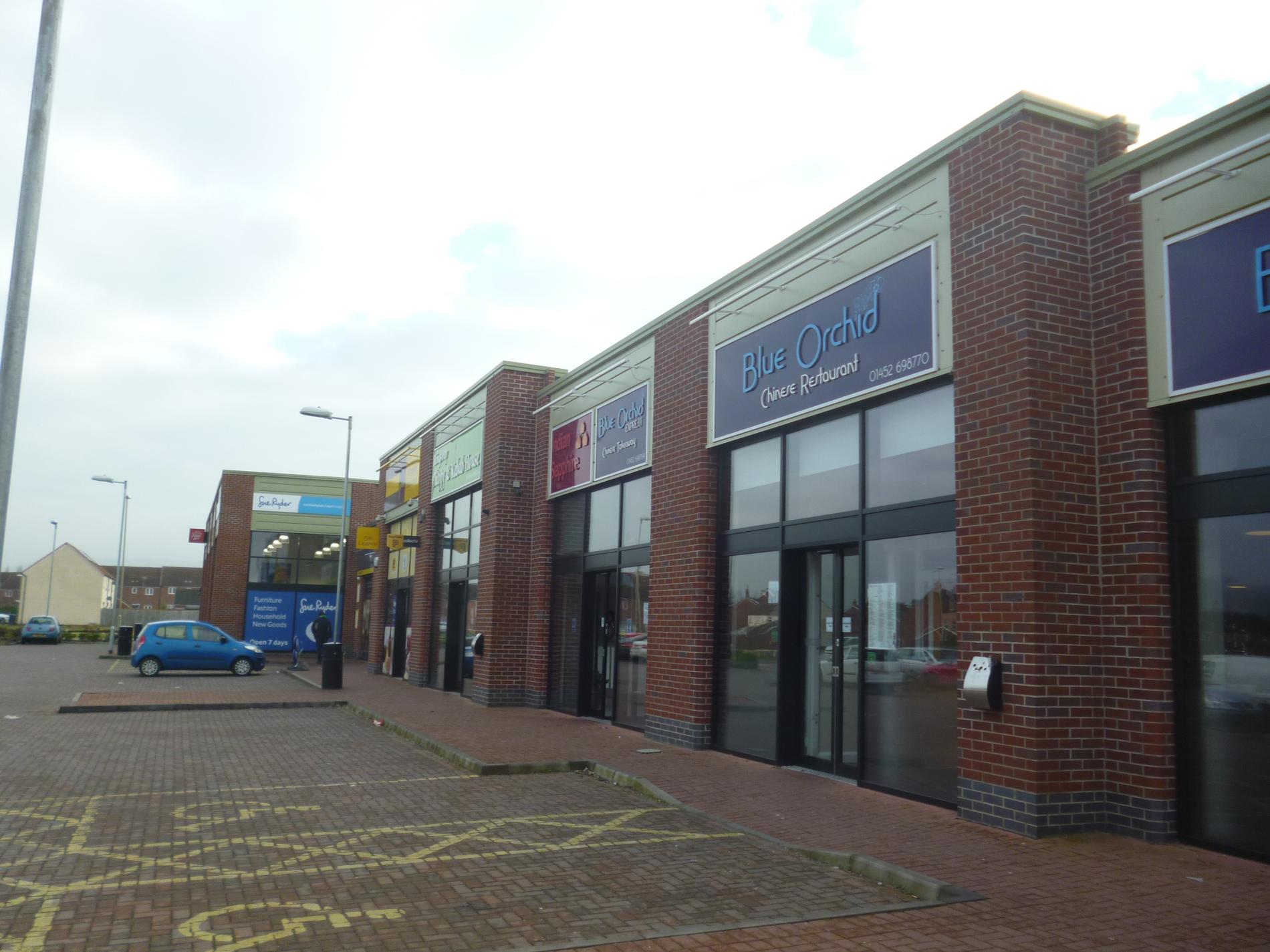 Property To Let GLOUCESTER UNIT 1/2 KINGSWAY LOCAL CENTRE, QUEDGELEY Propertylink