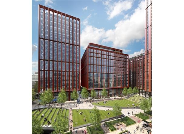 Office, Offices, To Let, Available, 1st Floor, No.2 Circle Square, Manchester