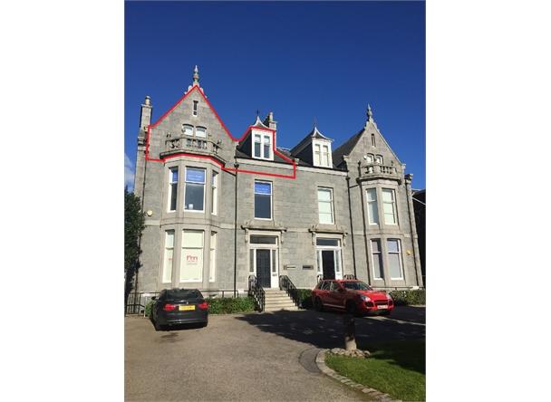 Office, Offices, To Let, Available, Suite 3, 58 Queens Road, Aberdeen