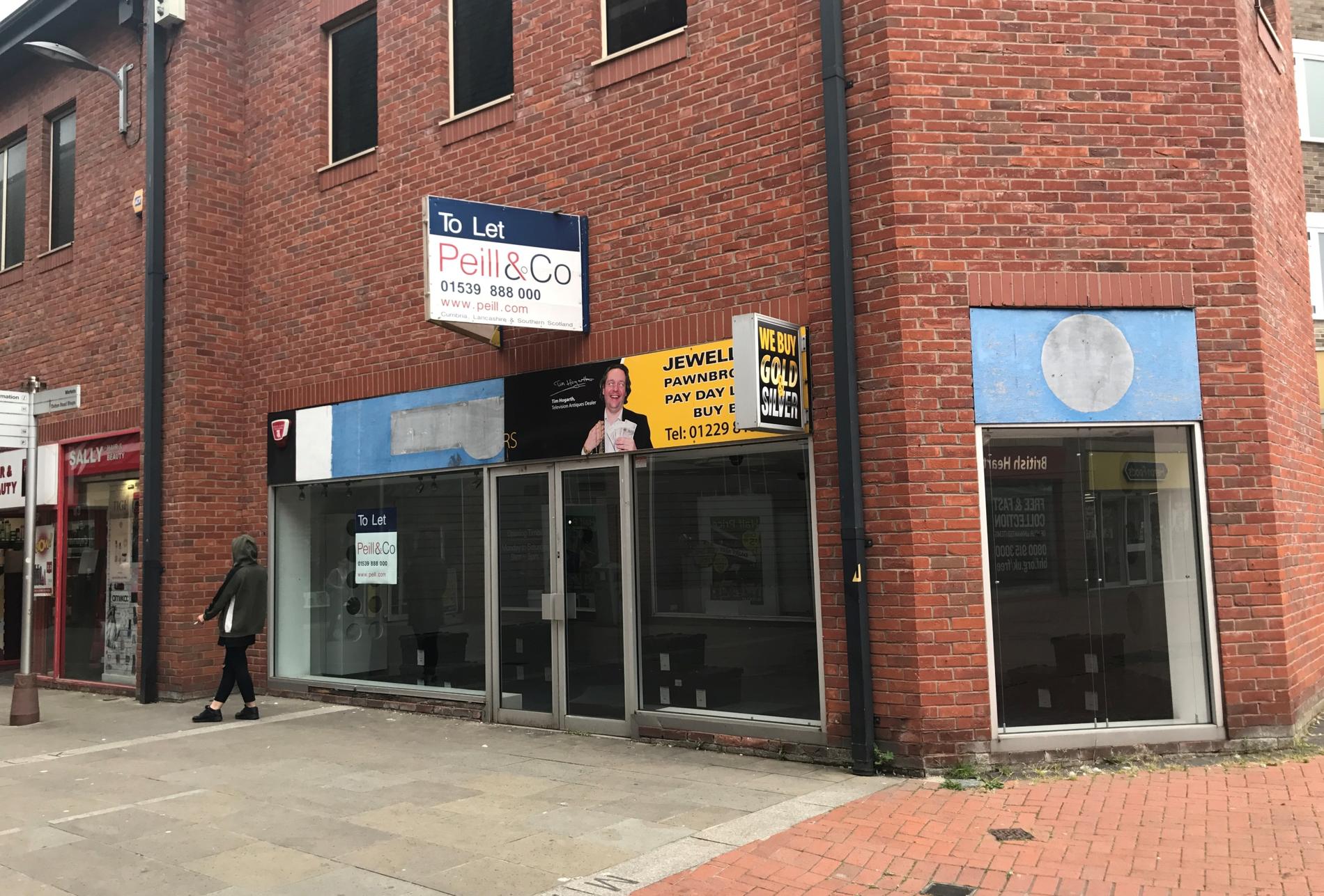 Property To Let To Let Ground Floor Retail Premises 21 Portland