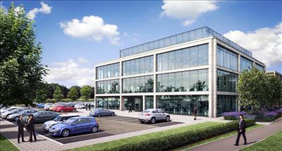 Office, Offices, To Let, Available, Plot A2 Thorpe Park, Thorpe Park, Leeds
