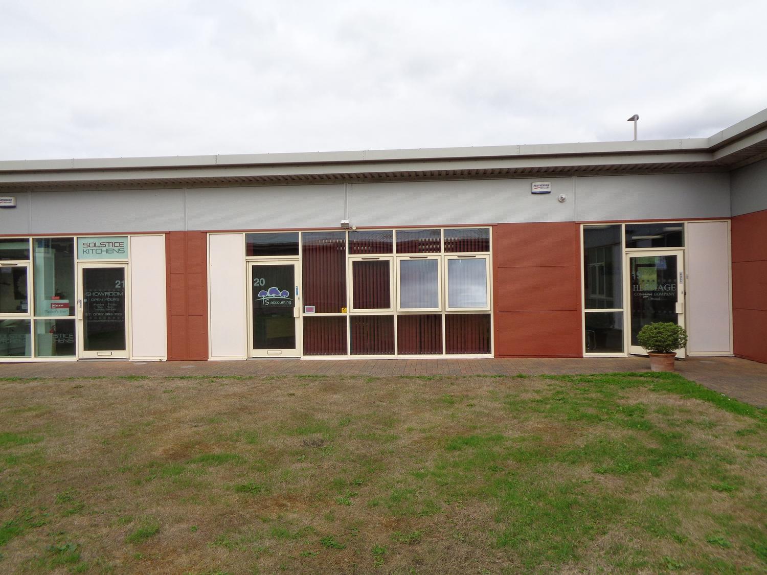 Property Investment Opportunity Unit 20, Kingsmead Business Park