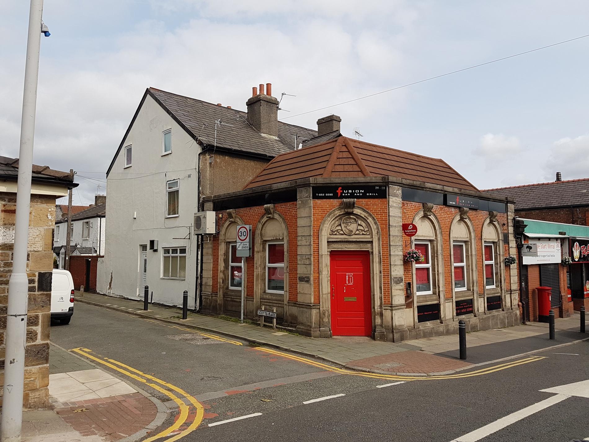 Property To Let 28 Upton Road, Claughton Village, Wirral