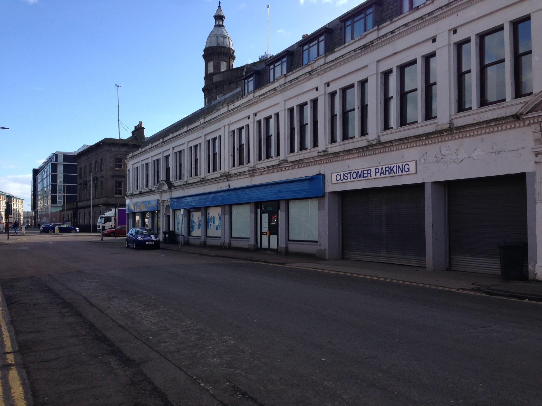 Property Under Offer 4965 Trades Lane, Dundee, DD1 3EW Propertylink