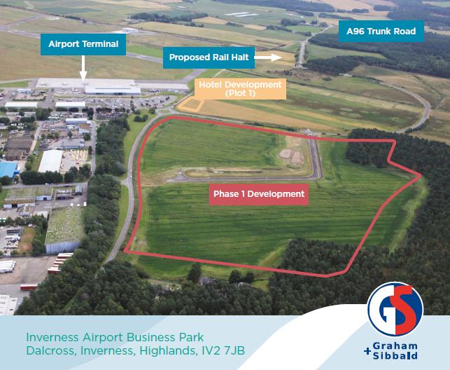 Park And Ride Inverness Airport propertylink.estatesgazette.com
