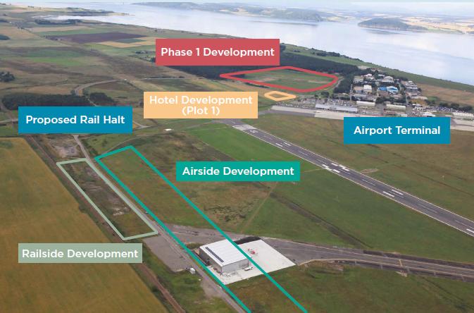 Park And Ride Inverness Airport propertylink.estatesgazette.com