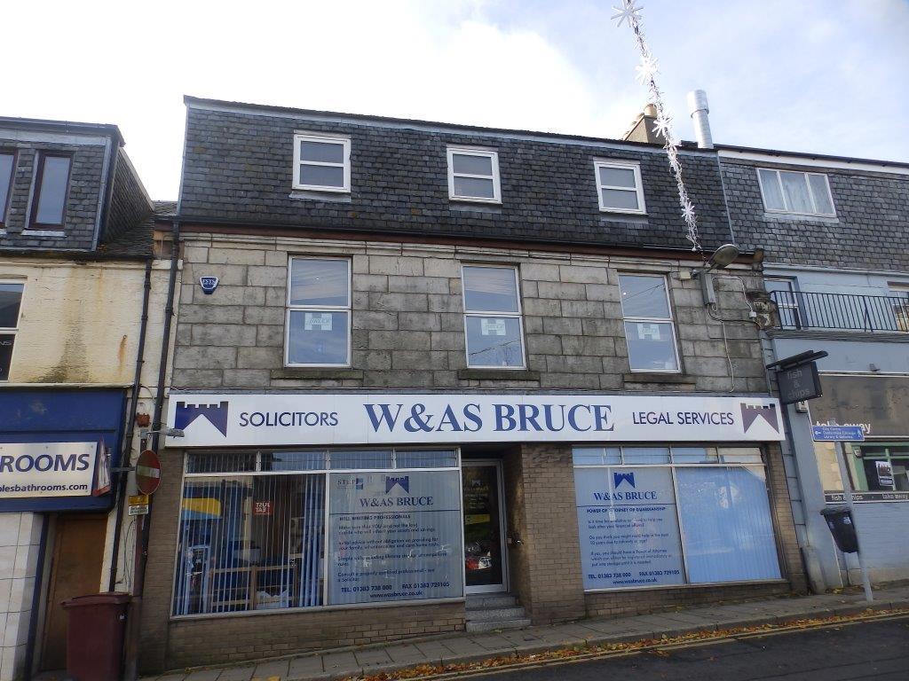 Property To Let 15 17 Chalmers Street, Dunfermline, KY12 8AT
