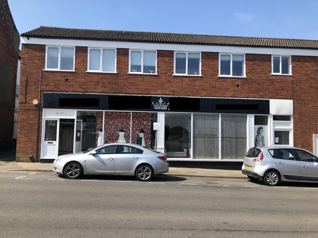 General Retail, Retail, To Let, Available, 113-119 Ber Street, Norwich