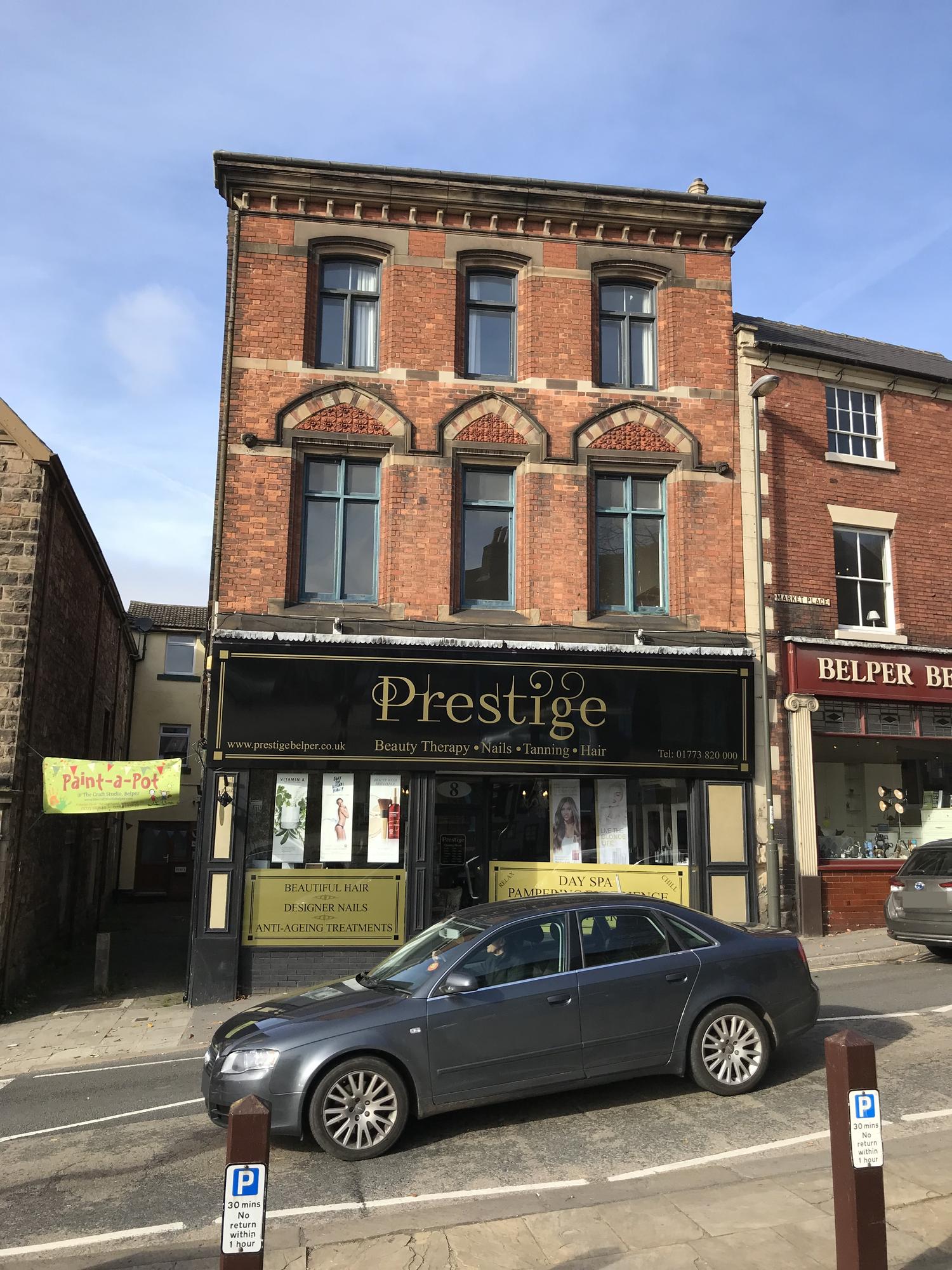 Property Under Offer 8 Market Place, Belper, Derbyshire, DE56 1FZ