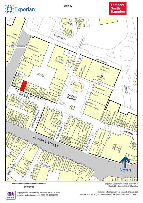 Property To Let Unit 58, 71 The Mall, Charter Walk Shopping Centre