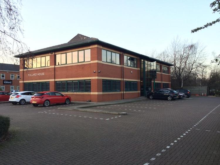 Property To Let Mallard House, Heavens Walk, Doncaster, DN4 5HZ