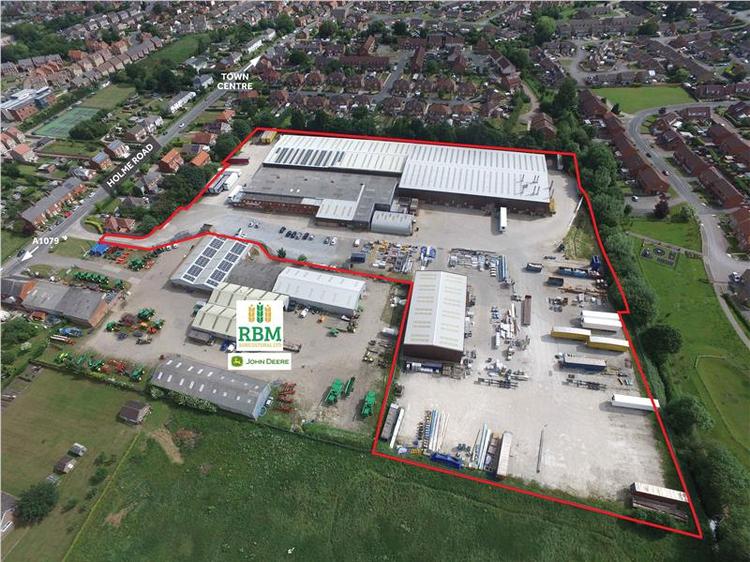 Property To Let Holme Road, Market Weighton, YO43 3EW Propertylink