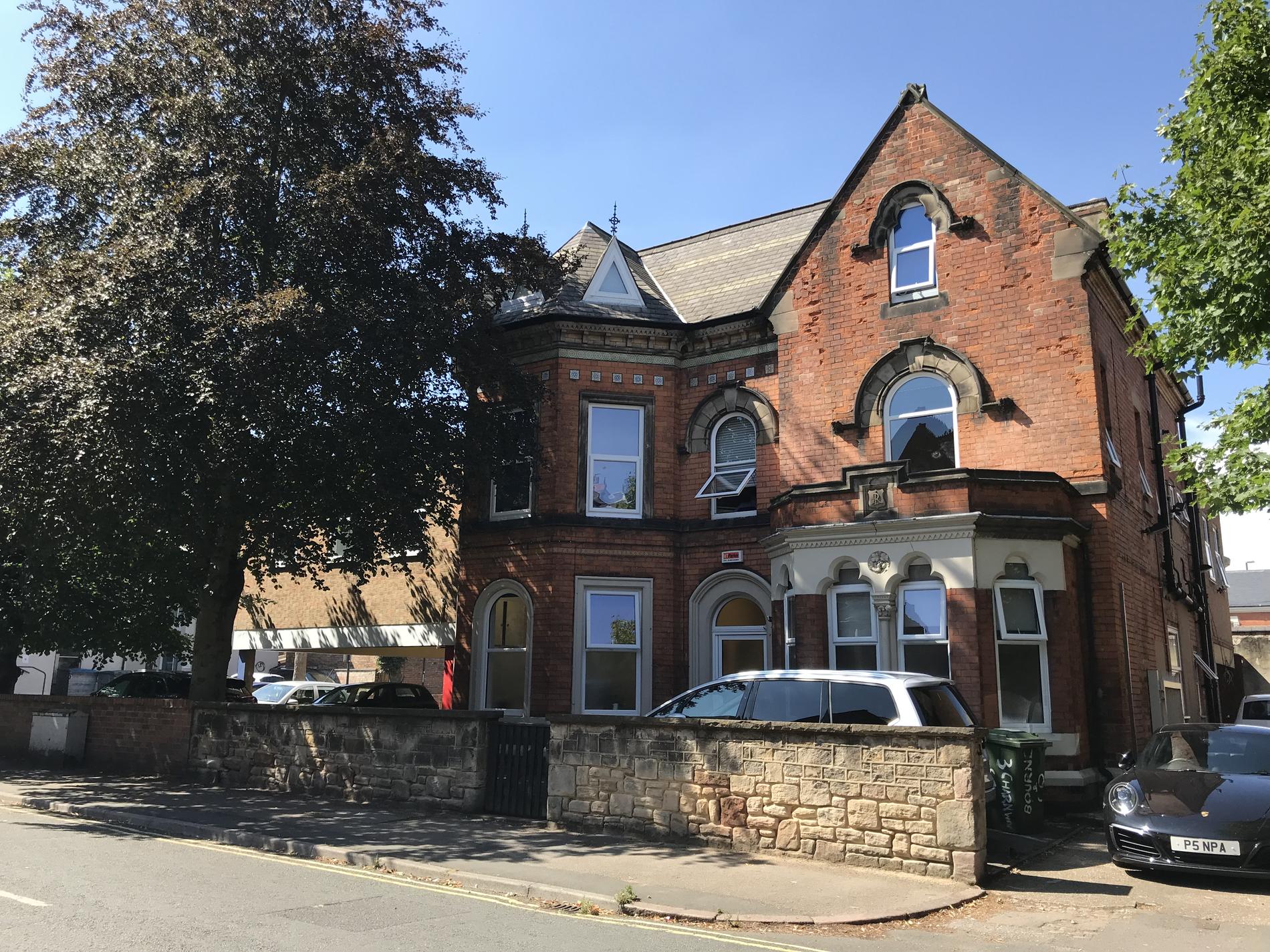 Property Investment Opportunity 3 Charnwood Street, Derby, DE1 2GT