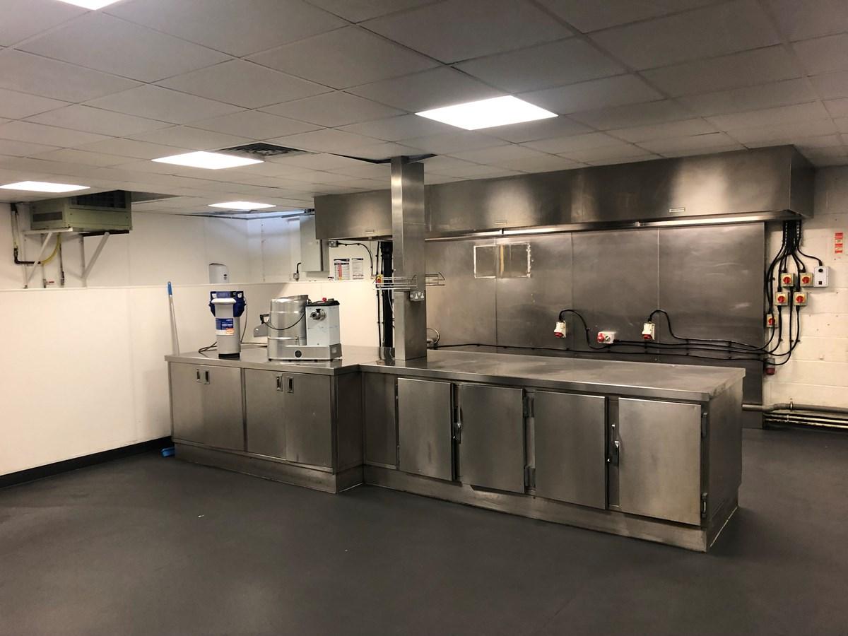 Property To Let Light Industrial/Catering Unit To Let Propertylink