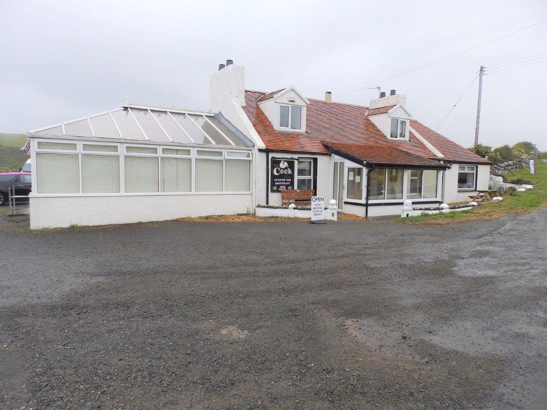 Property Business for sale The Cock Inn, Auchenmalg, Newton Stewart