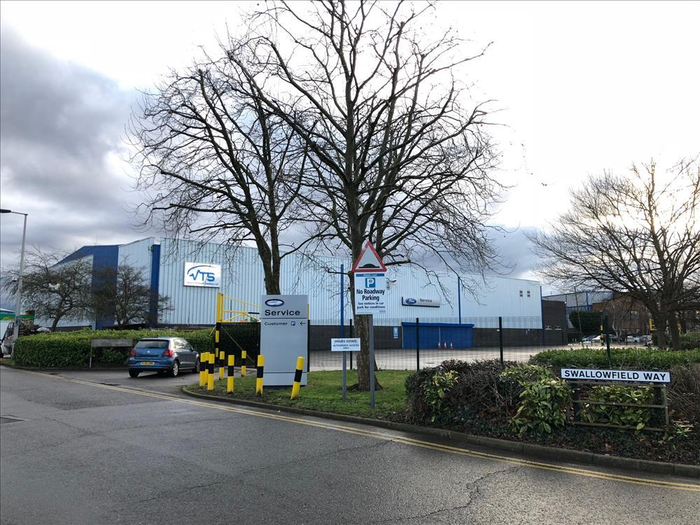 Property To Let Unit 4A, Swallowfield Way, Hayes, UB3 1DQ Propertylink