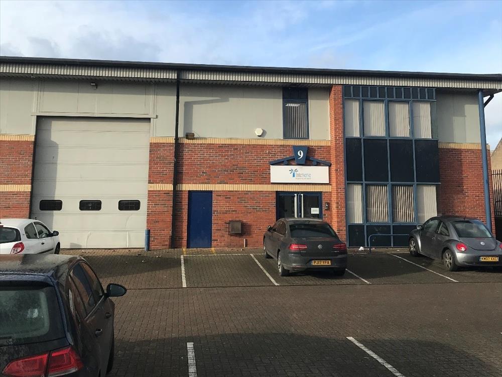 Property To Let Unit 9, City Business Park Easton Road, Bristol, BS5 0SP