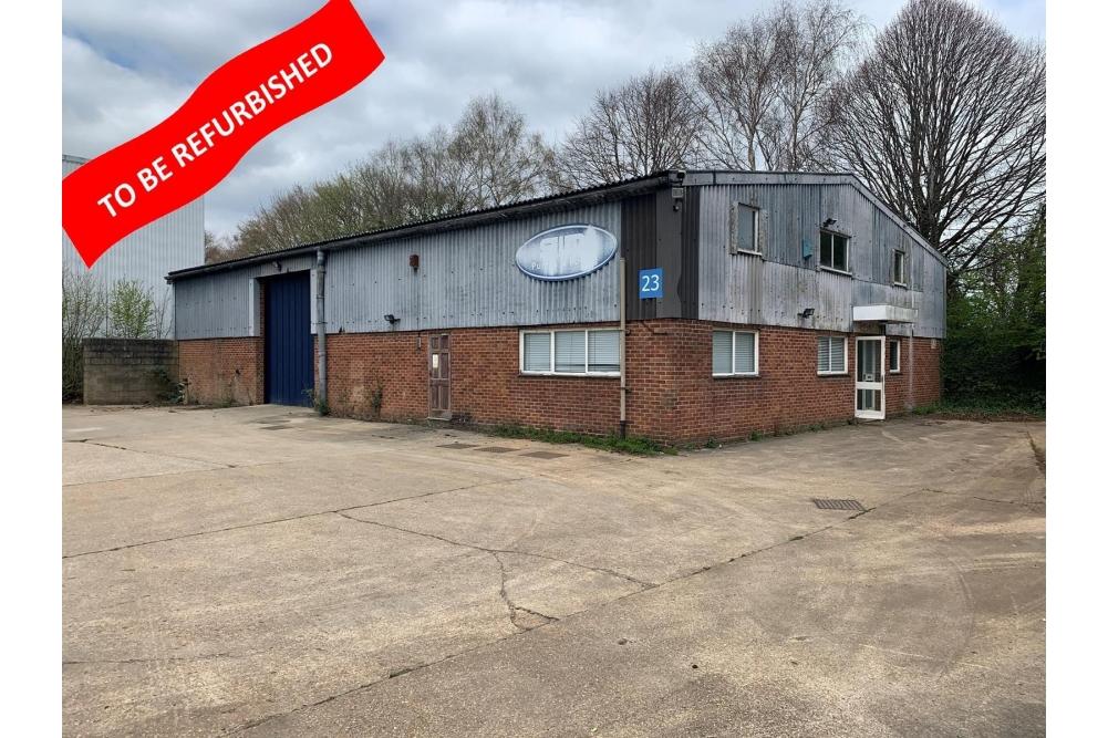 Property To Let Unit 23 Parham Drive, Eastleigh, SO50 4NU Propertylink
