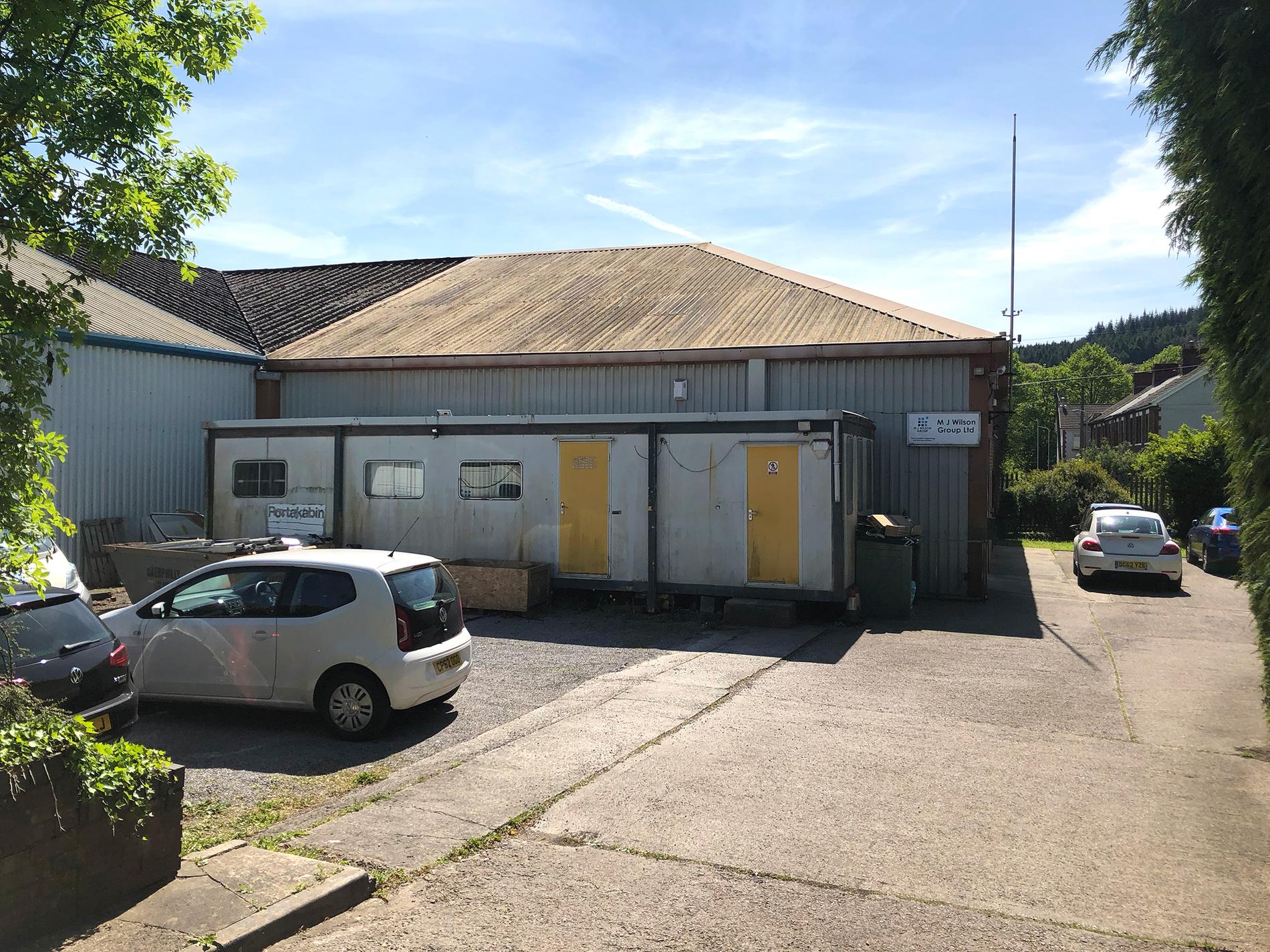 Property To Let Unit 3, Moy Road Industrial Estate, Taffs Well, Cardiff