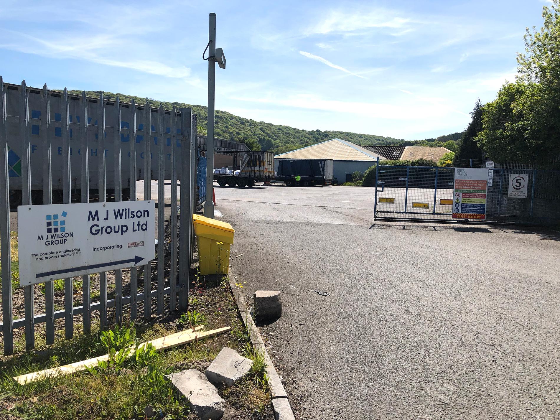 Property To Let Unit 3, Moy Road Industrial Estate, Taffs Well, Cardiff