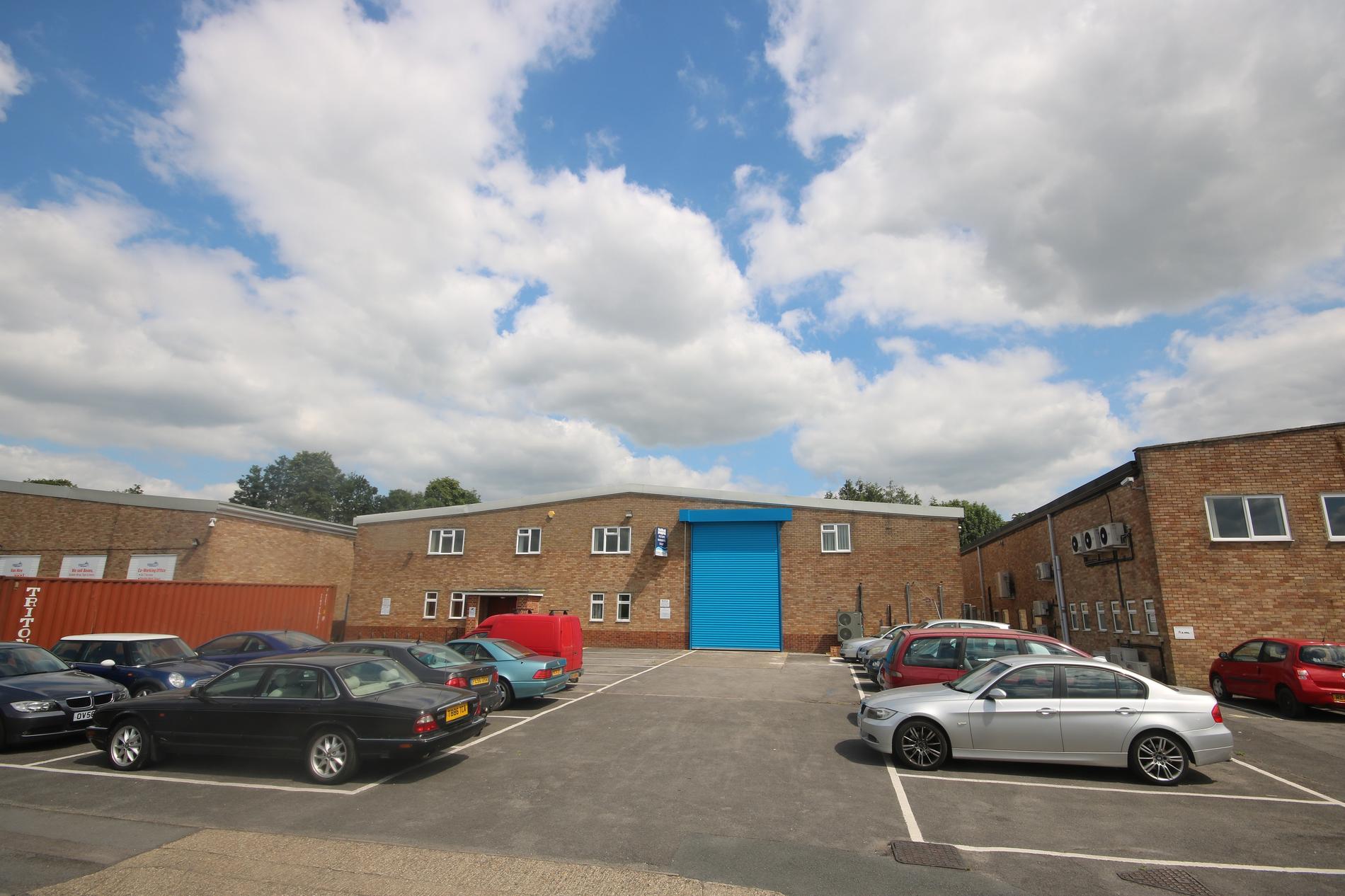 5 industrial properties for rent in Salisbury, UK Page 1