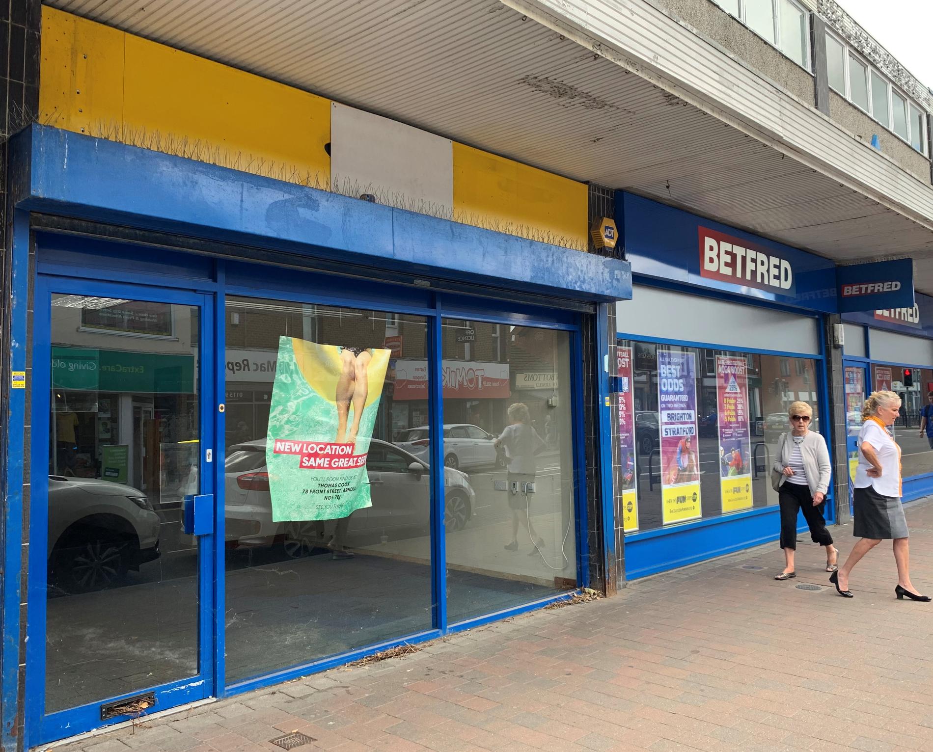 23 commercial properties for rent in Arnold, Nottingham, UK Page 1