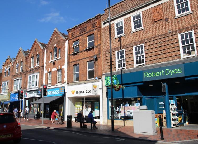 Property Under Offer 24 High Street, Tonbridge, Kent, TN9 1EJ Propertylink Property Under Offer 24 High Street, Tonbridge, Kent, TN9 1EJ Propertylink