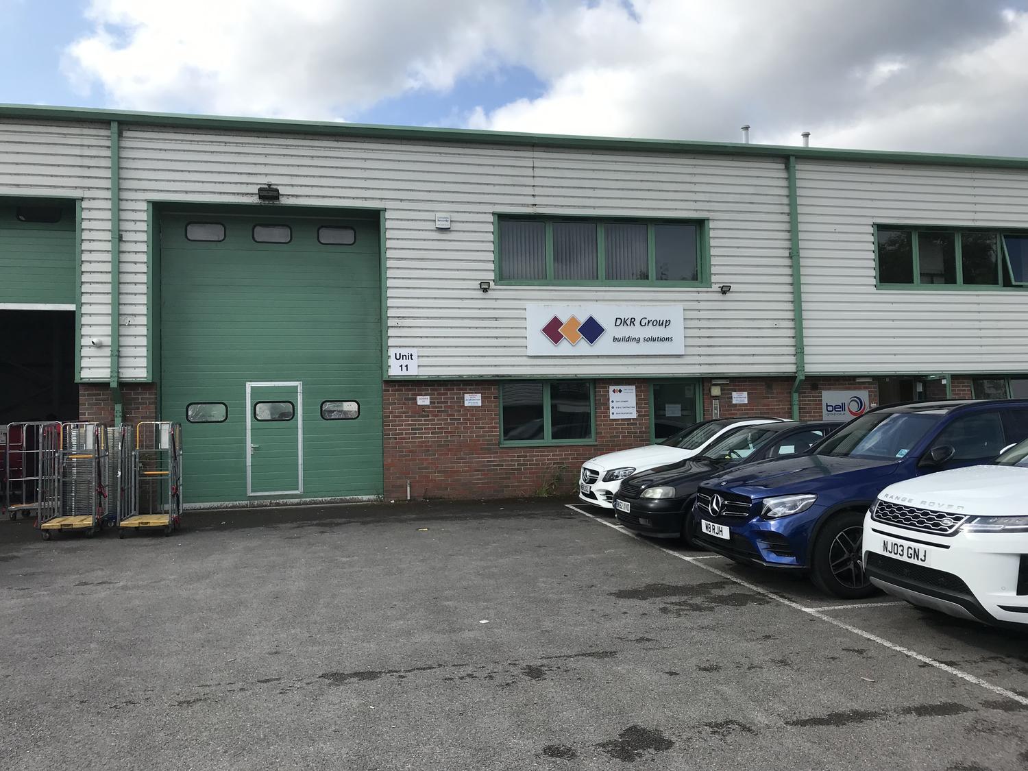 17 warehouses for sale in Hampshire, UK Page 1