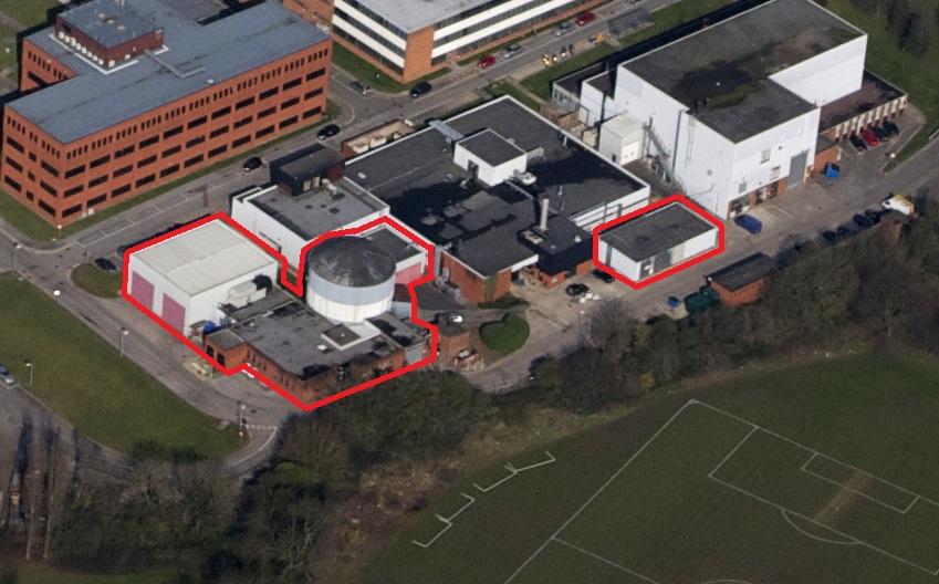 Property To Let Building 20J & 20L, Filton 20, BRISTOL, BS34 7QS