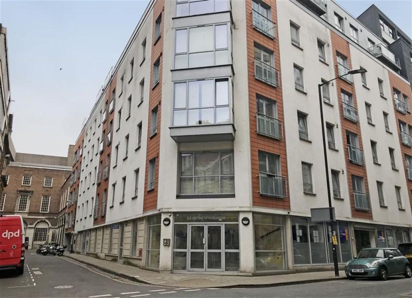 Property Under Offer UNDER OFFER The G shed marsh house Marsh Street