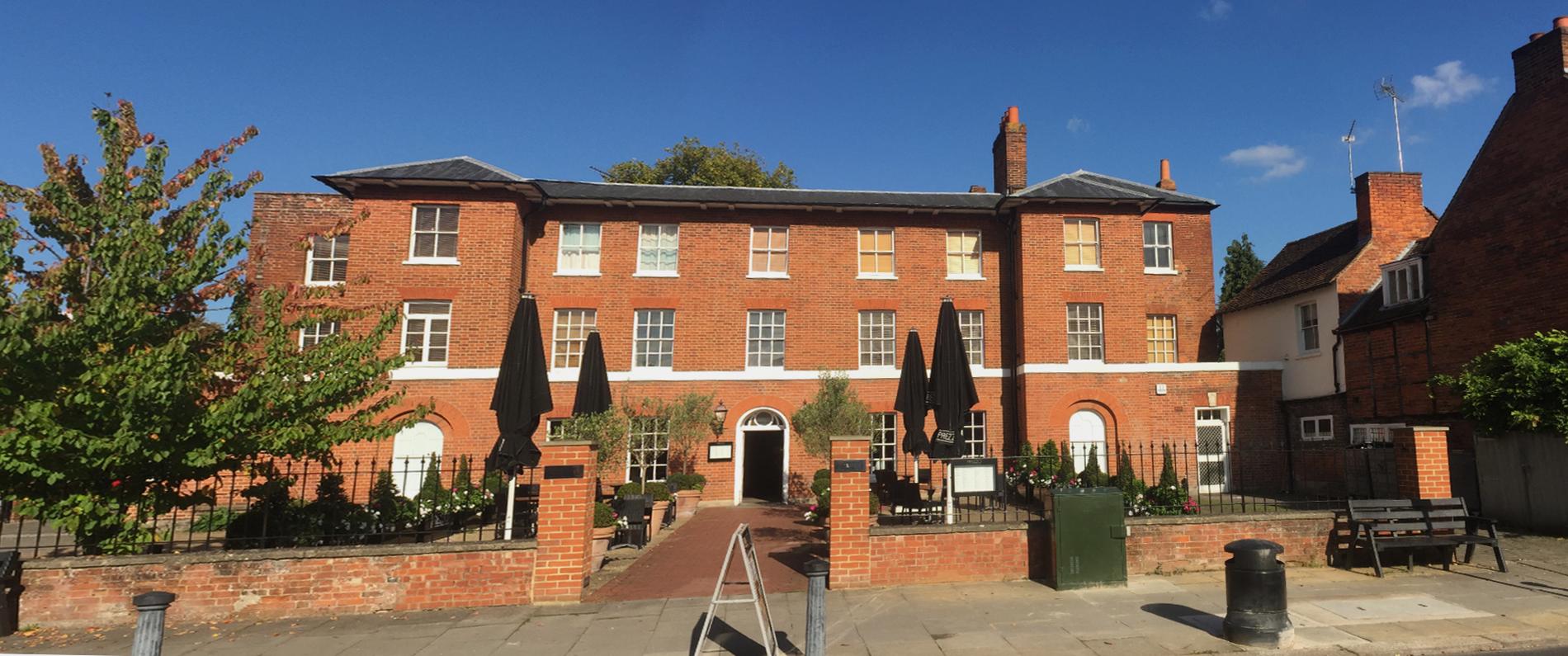 Property To Let Montague House, 31 Broad Street, Wokingham, RG40 1AU