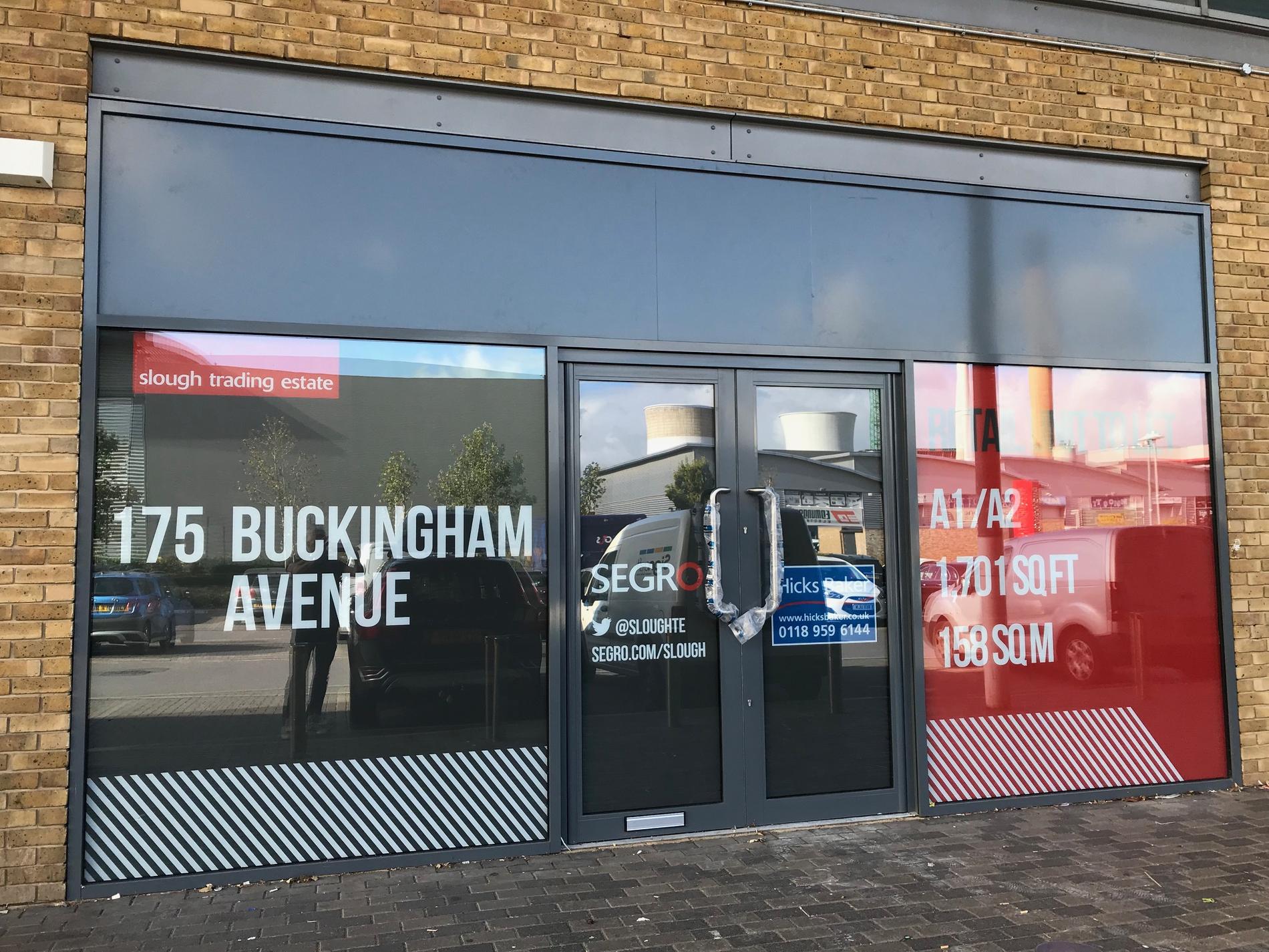 Property To Let 175 Buckingham Avenue, The Buckingham Centre, Slough