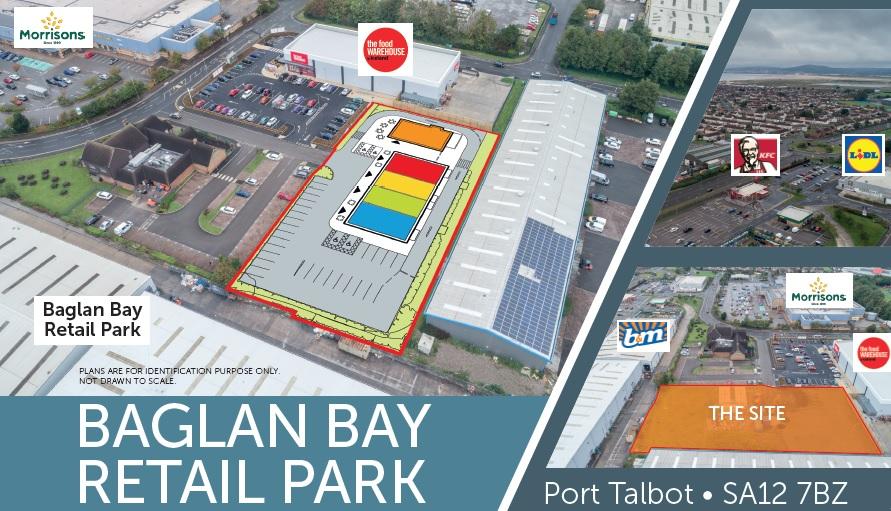 Property To Let Baglan Bay Retail Park, Port Talbot SA12 7BZ