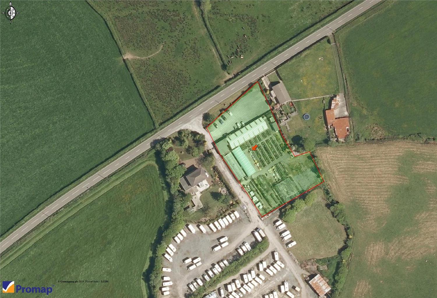 Property For Sale Swiss Valley Garden Centre, Felinfoel Road, Llanelli