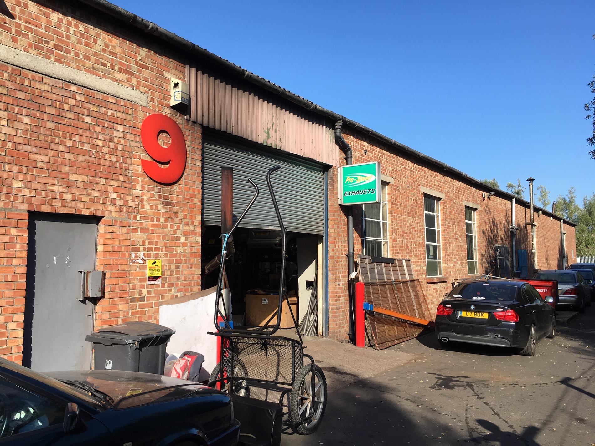 Property To Let UNIT 9 ALEXANDRA INDUSTRIAL ESTATE, RUMNEY, CARDIFF