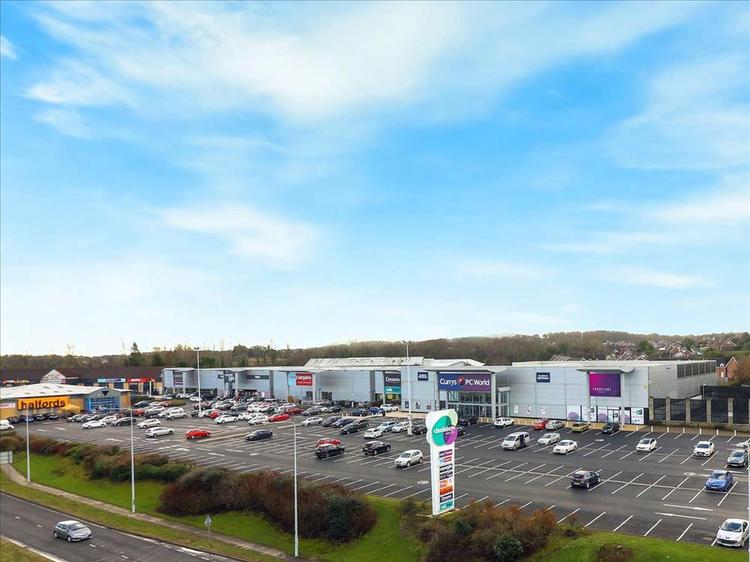 Property To Let Clandeboye Retail Park, West Circular Road, Bangor