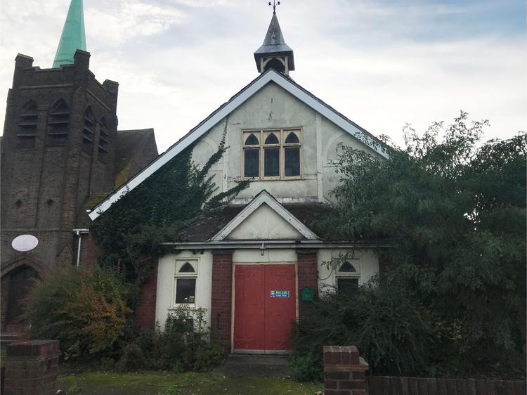 Property Under Offer Gants Hill United Reformed Church Hall, Woodford