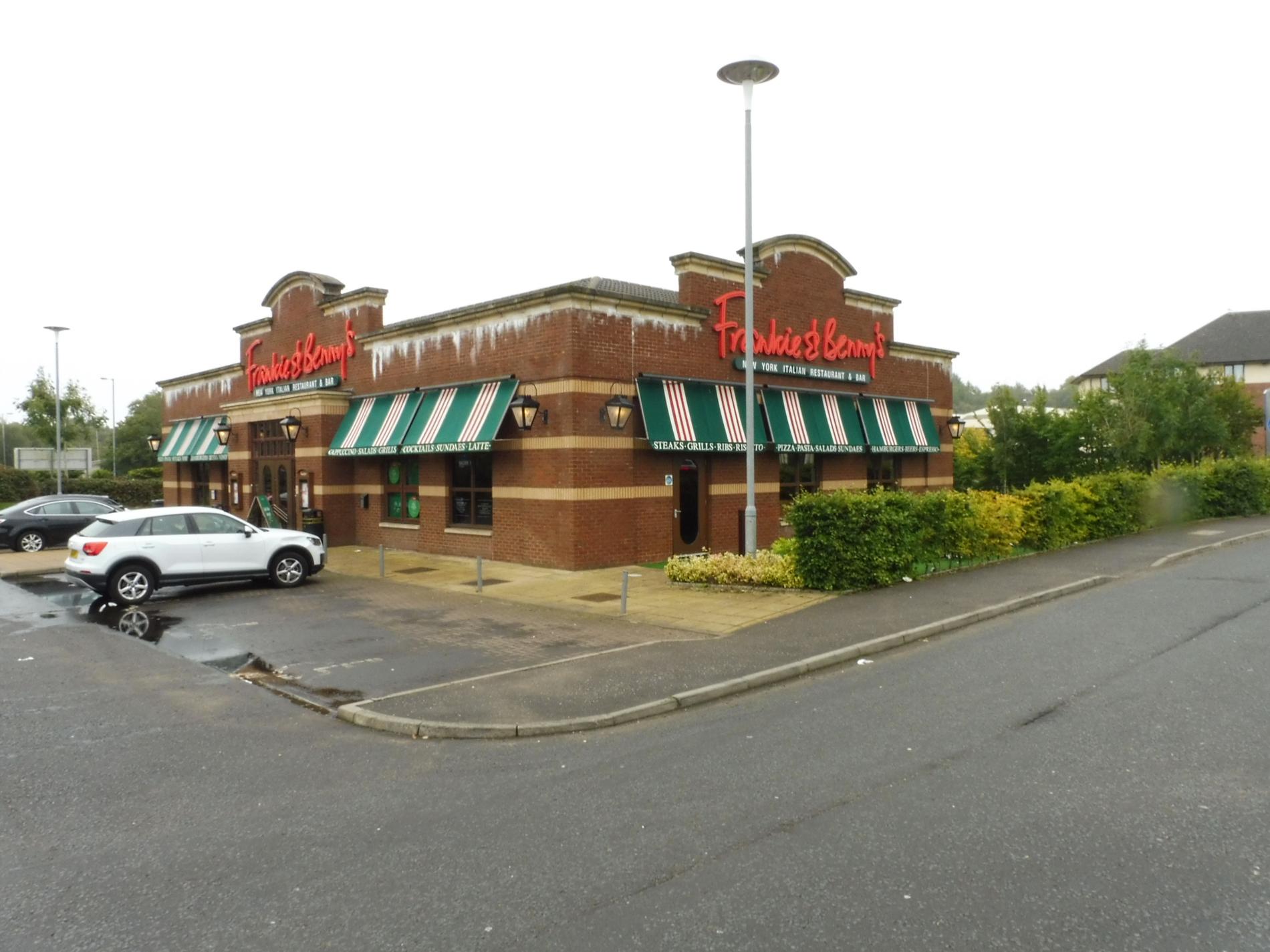 Property To Let Former Frankie & Benny's, East Kilbride | Propertylink