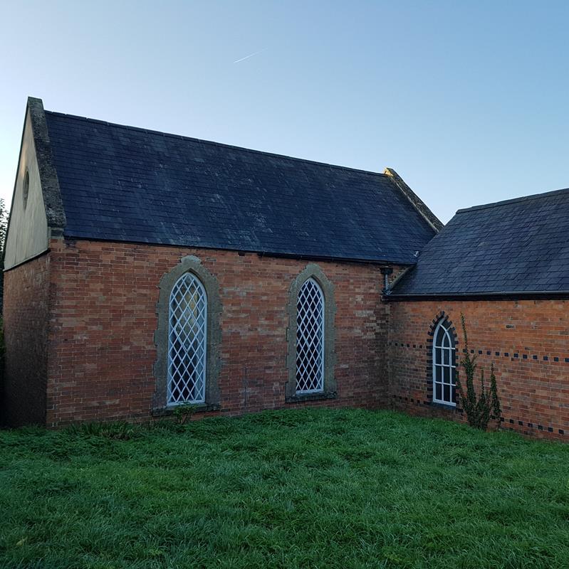 Property Under Offer Upper Boddington Methodist Church, Ashby Road