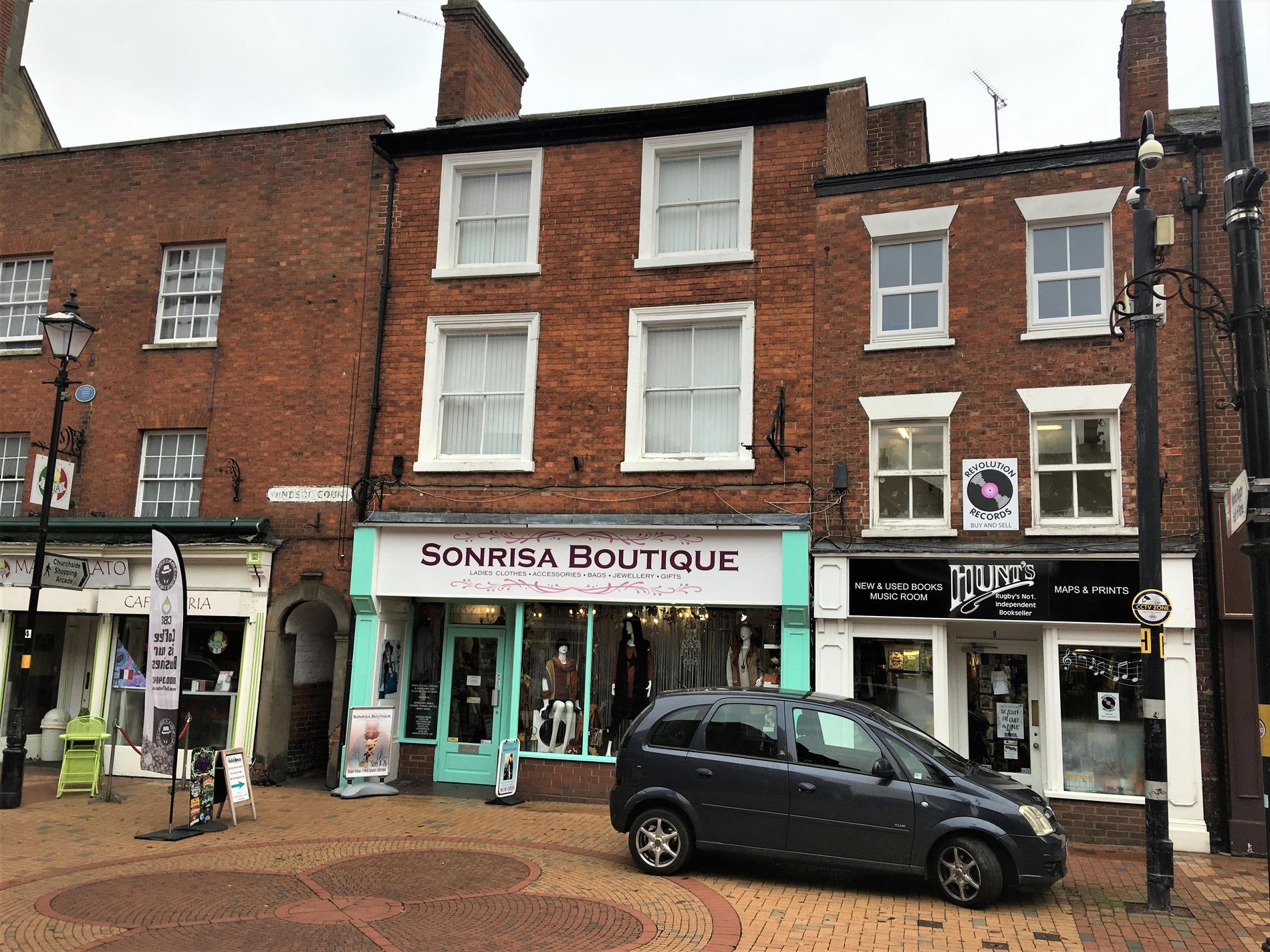 Property For Sale 8 High Street, Rugby, CV21 3BG Propertylink