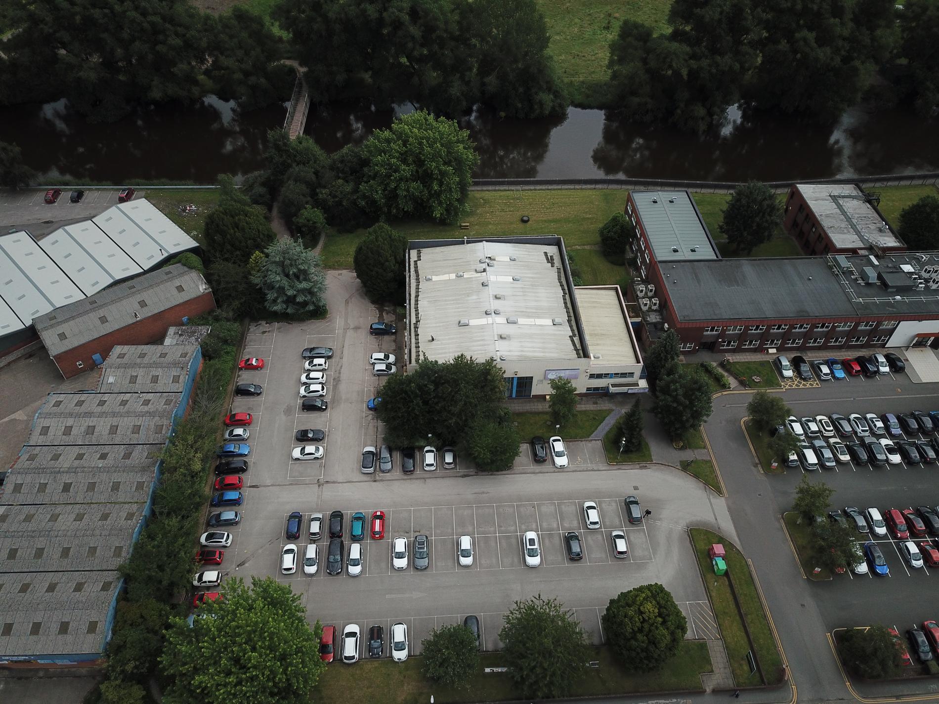 Property To Let The Workout, Wetmore Road, Burton on Trent